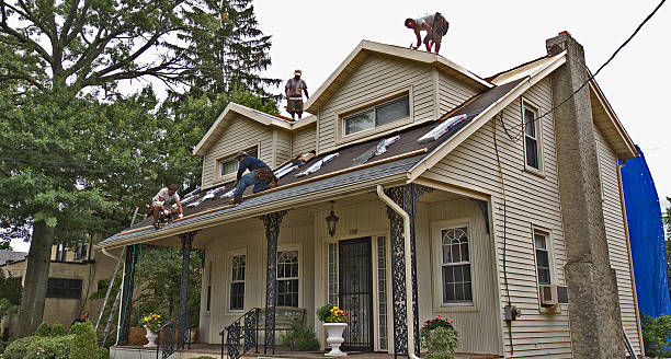 Quick and Trustworthy Emergency Roof Repair Services in Jefferson, IA
